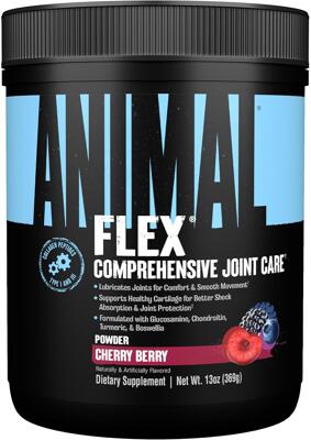 Universal Nutrition Animal Flex Powder. 30 Portionen