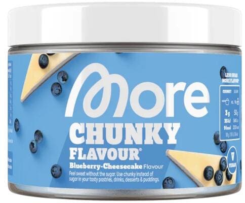 More Nutrition Chunky Flavour