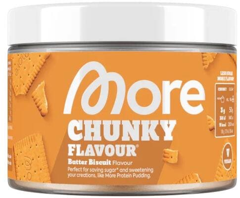 More Nutrition Chunky Flavour