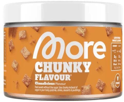 More Nutrition Chunky Flavour