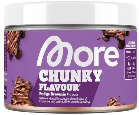 More Nutrition Chunky Flavour