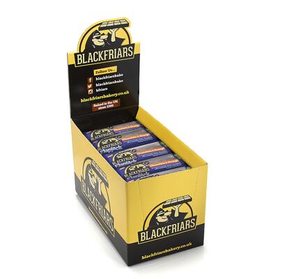 Blackfriars The Fab 5 Flapjack. 25 x 90 g Riegel
