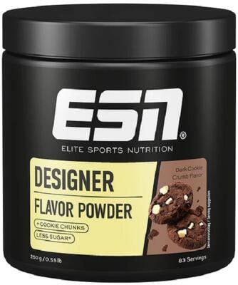 ESN Designer Flavor Powder. 250 g Dose