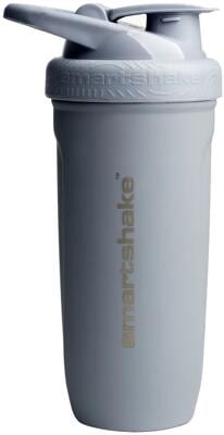 Smartshake Reforce Stainless Steel. 900 ml Edelstahl Shaker