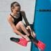 Finis Skin Socks. schwarz