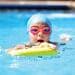 Finis Foam Kickboard Junior. gelb