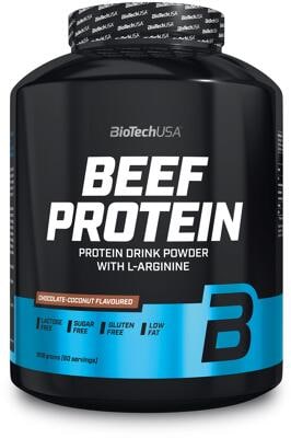 BioTech USA Beef Protein