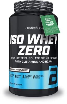 BioTech USA Iso Whey Zero