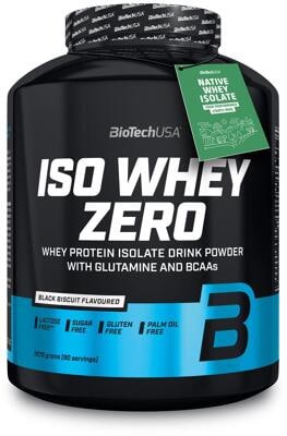 BioTech USA Iso Whey Zero