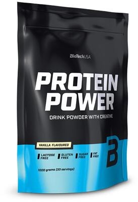 BioTech USA Protein Power
