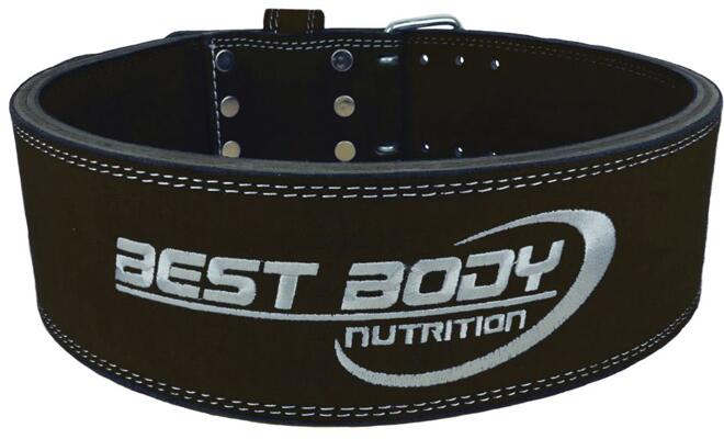 Best Body Nutrition Dreikampfg¸rtel. schwarz