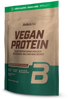 BioTech USA Vegan Protein