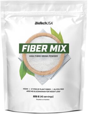 BioTech USA Fiber Mix. 225 g