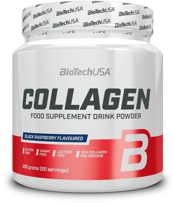 BioTech USA Collagen. 300 g Dose
