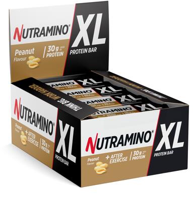 Nutramino Protein Bar XL. 16 x 82 g Riegel