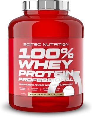 Scitec Nutrition 100% Whey Protein Professional