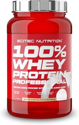 Scitec Nutrition 100% Whey Protein Professional