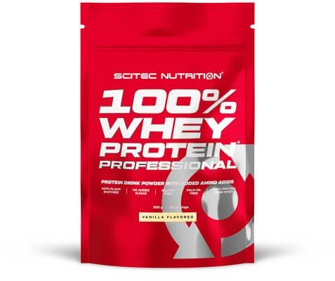 Scitec Nutrition 100% Whey Protein Professional