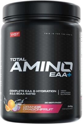VAST Sports Total Amino EAA +