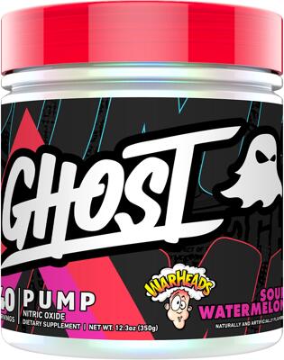 Ghost Pump. 40 Portionen
