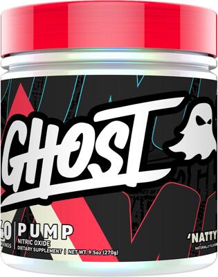 Ghost Pump. 40 Portionen