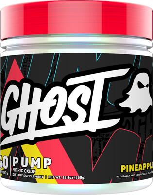 Ghost Pump. 40 Portionen