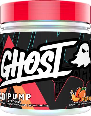 Ghost Pump. 40 Portionen