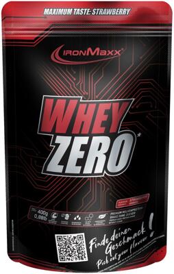 IronMaxx Whey Zero