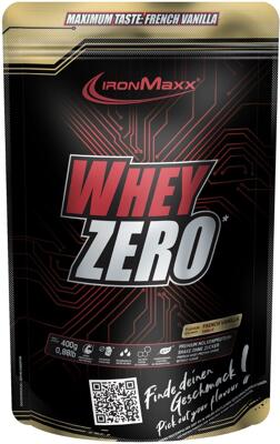 IronMaxx Whey Zero