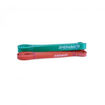 TheraBand High Resistance Band. 2er-Set