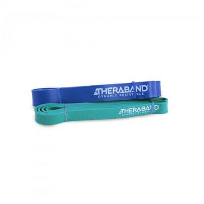 TheraBand High Resistance Band. 2er-Set
