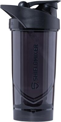 Shieldmixer Hero Pro. 700 ml Shaker. Logo Collection