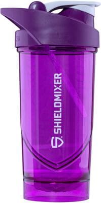 Shieldmixer Hero Pro. 700 ml Shaker. Logo Collection