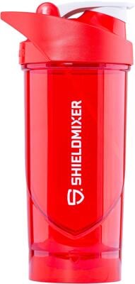 Shieldmixer Hero Pro. 700 ml Shaker. Logo Collection