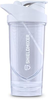 Shieldmixer Hero Pro. 700 ml Shaker. Logo Collection