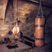 Forma Fisico Retro-Vintage Boxsack Leon