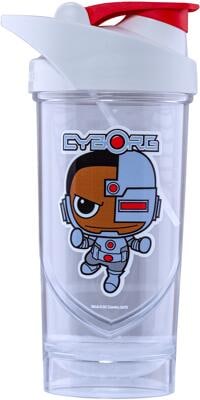 Shieldmixer Hero Pro. 700 ml Shaker. Mini DC Comics Collection