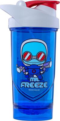 Shieldmixer Hero Pro. 700 ml Shaker. Mini DC Comics Collection
