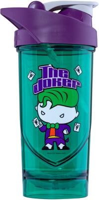 Shieldmixer Hero Pro. 700 ml Shaker. Mini DC Comics Collection