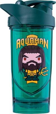 Shieldmixer Hero Pro. 700 ml Shaker. Mini DC Comics Collection