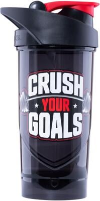 Shieldmixer Hero Pro. 700 ml Shaker. Classic Collection