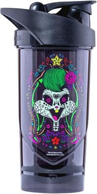 Shieldmixer Hero Pro. 700 ml Shaker. Warner Bros. Collection
