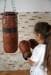 Forma Fisico Retro-Vintage Kinder Boxsack Leon