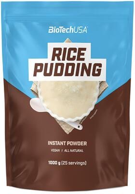 BioTech USA Rice Pudding