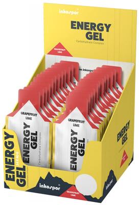 inkospor X-Treme Energy Gel. 24 x 40 g Beutel