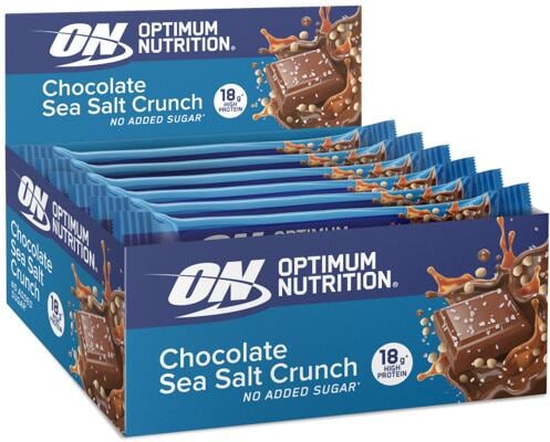 Optimum Nutrition Protein Bar. 12 x 55 g Riegel