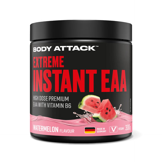 Body Attack Extreme Instant EAA (300g Dose) Watermelon