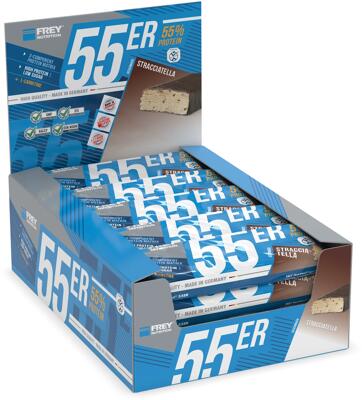 Frey Nutrition 55er Protein Bar. 20 x 50 g Riegel