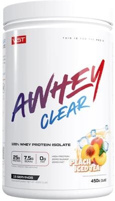 VAST Sports AWhey Clear. 450 g Dose