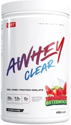 VAST Sports AWhey Clear. 450 g Dose